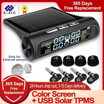 TPMS solar power display external built in | Aliexpress
